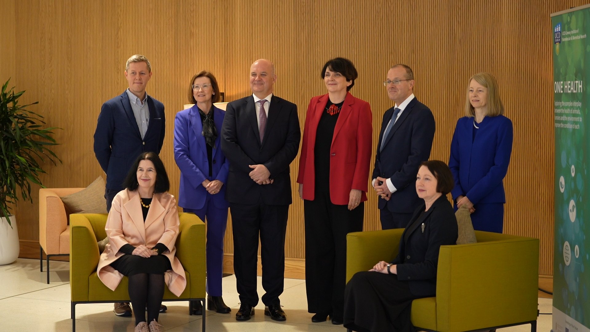 UCD‘s new Centre for One Health to provide solutions for disease control and global health challenges